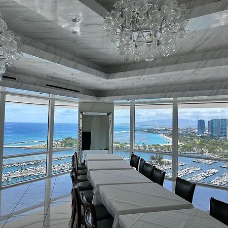 Waikiki Beach Experience! Luxury Oceanview Suite! Honolulu Buitenkant foto