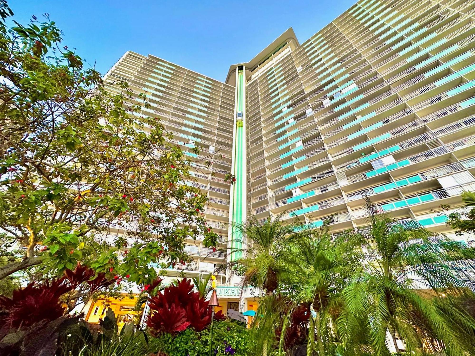 Waikiki Beach Experience! Luxury Oceanview Suite! Honolulu Buitenkant foto