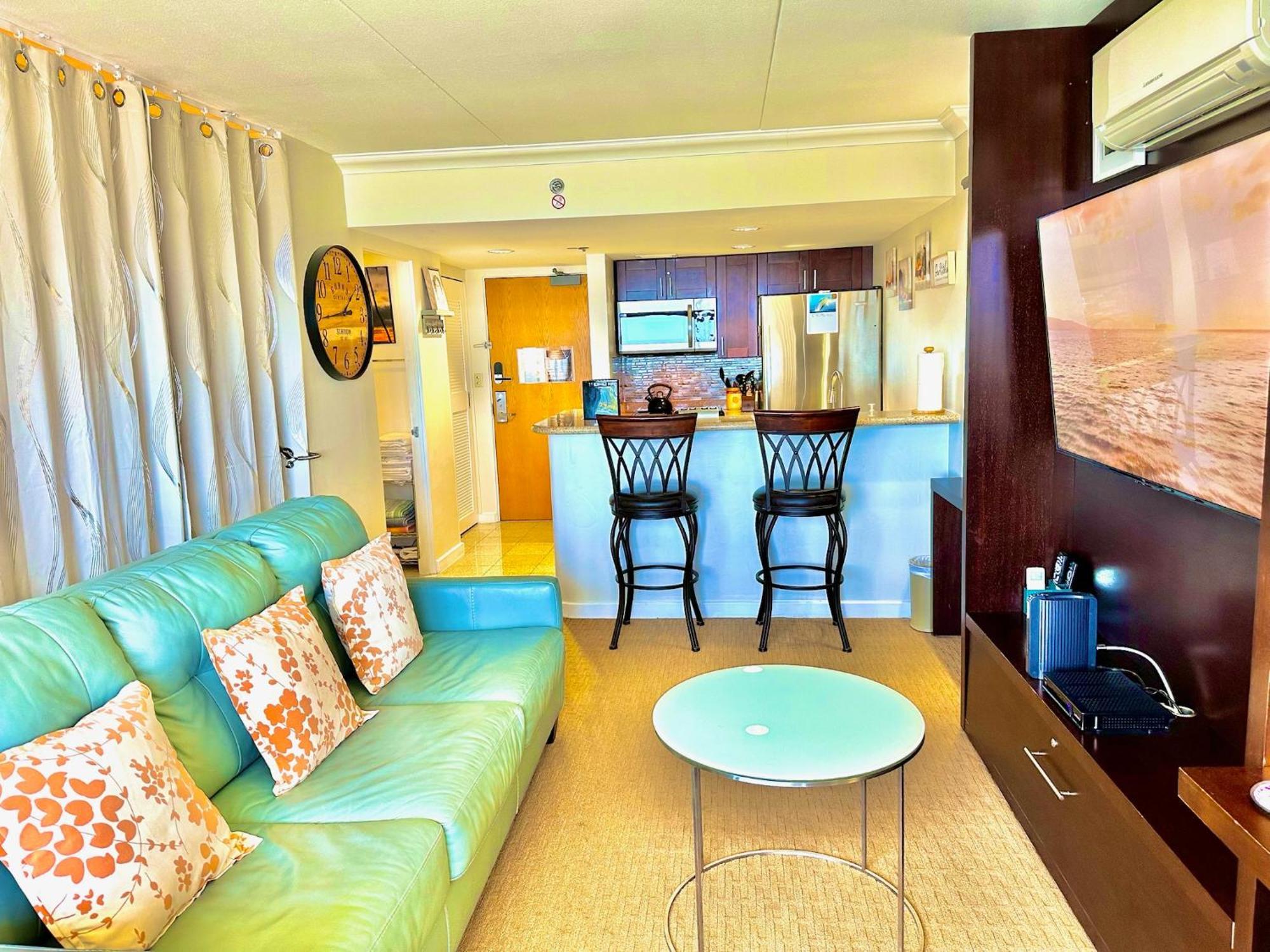 Waikiki Beach Experience! Luxury Oceanview Suite! Honolulu Buitenkant foto