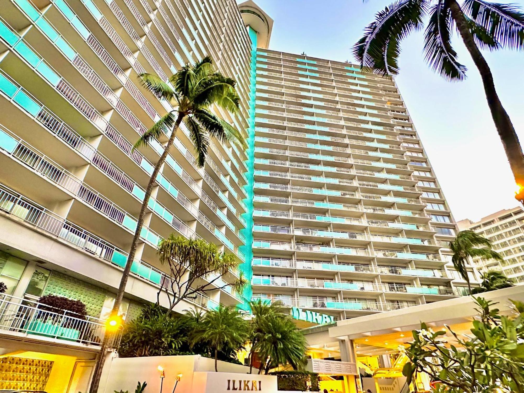 Waikiki Beach Experience! Luxury Oceanview Suite! Honolulu Buitenkant foto