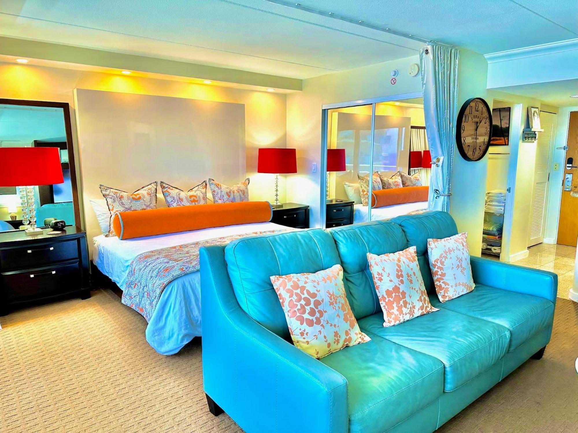 Waikiki Beach Experience! Luxury Oceanview Suite! Honolulu Buitenkant foto