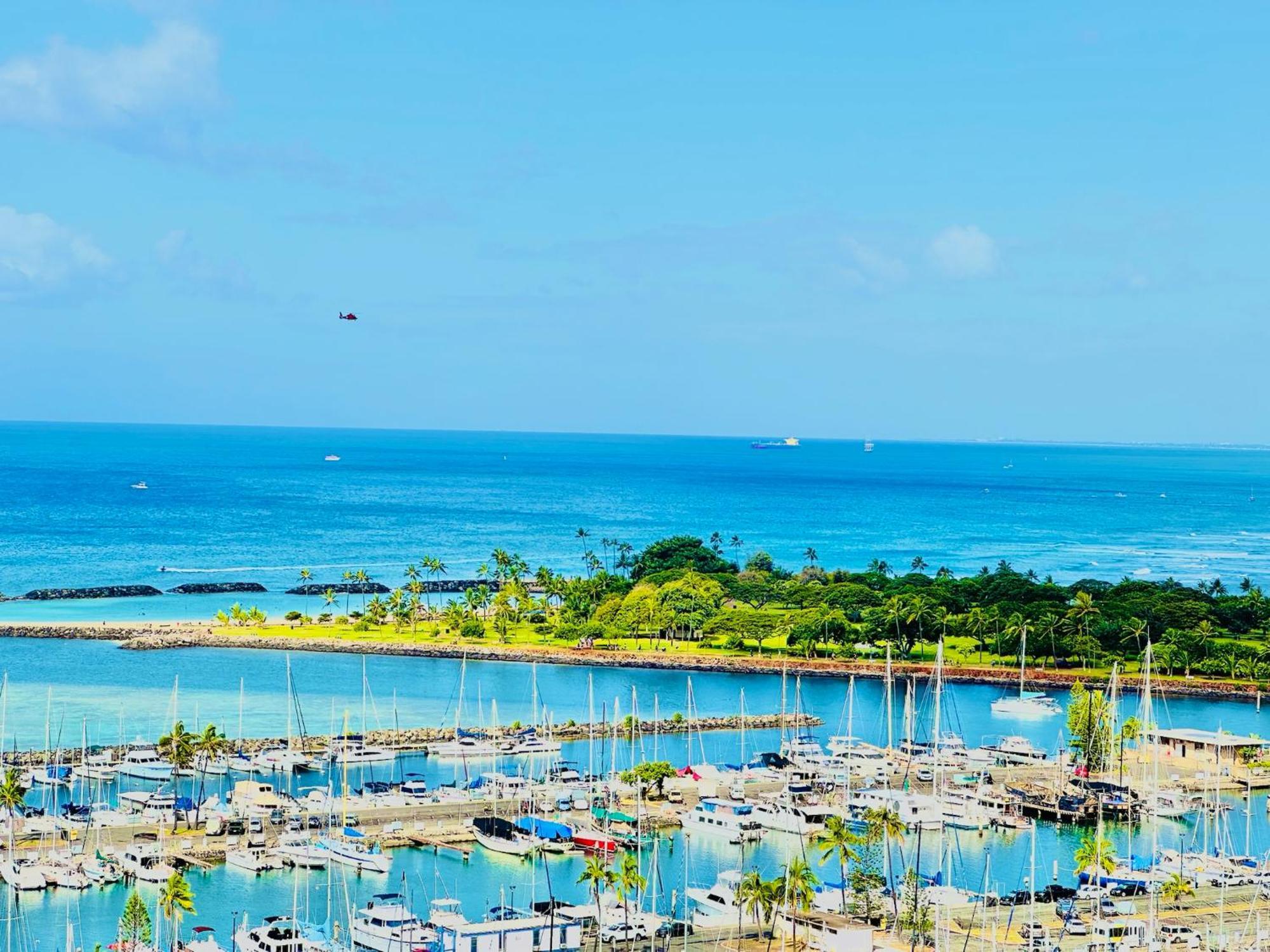 Waikiki Beach Experience! Luxury Oceanview Suite! Honolulu Buitenkant foto