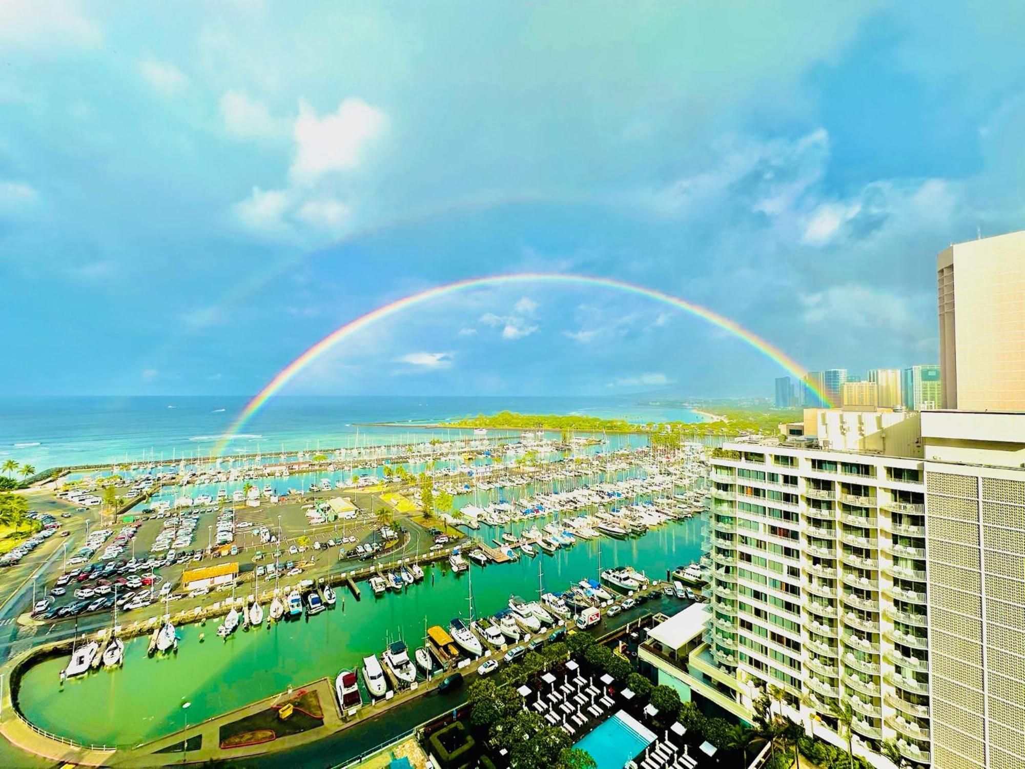 Waikiki Beach Experience! Luxury Oceanview Suite! Honolulu Buitenkant foto
