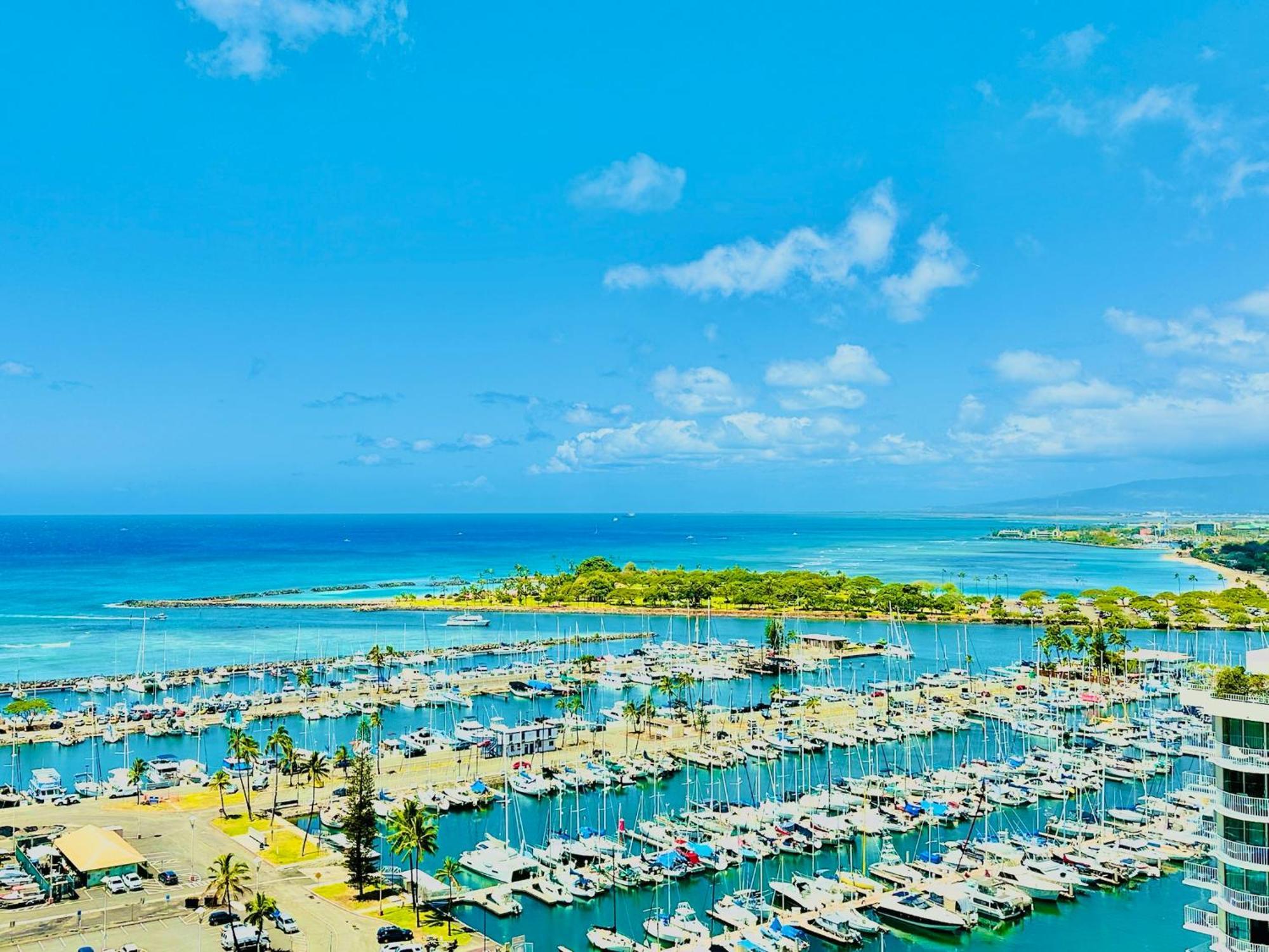 Waikiki Beach Experience! Luxury Oceanview Suite! Honolulu Buitenkant foto