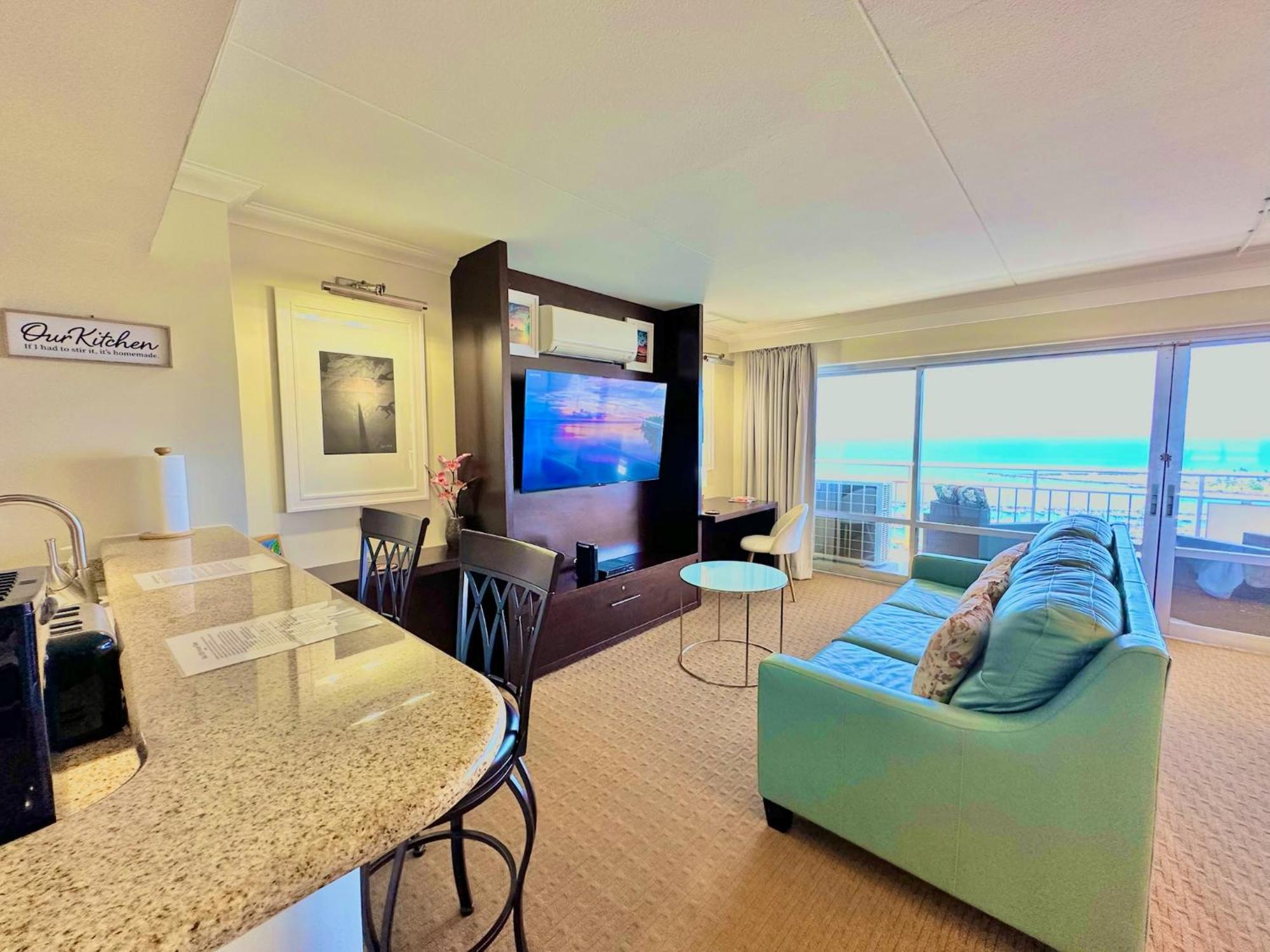 Waikiki Beach Experience! Luxury Oceanview Suite! Honolulu Buitenkant foto