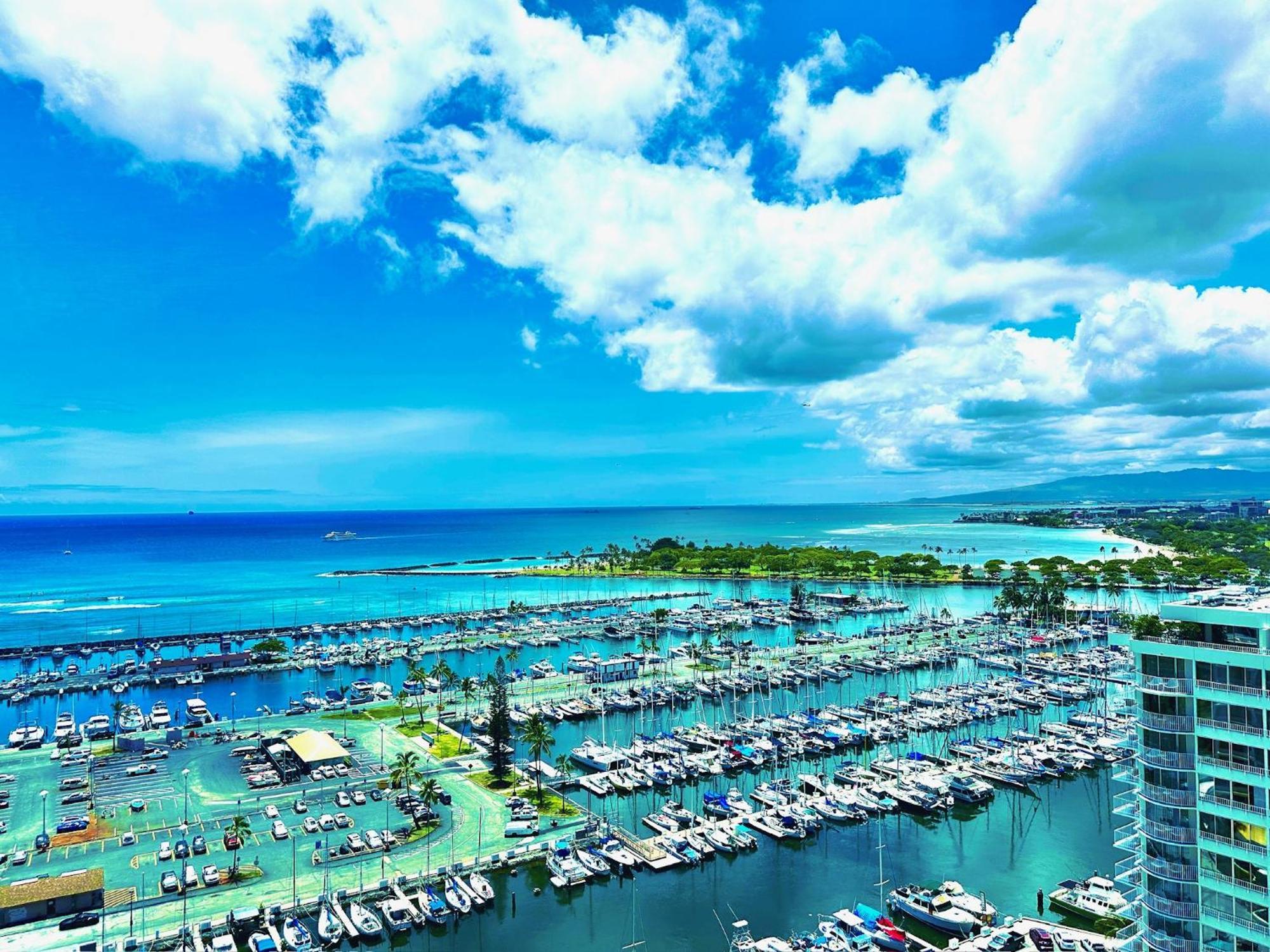Waikiki Beach Experience! Luxury Oceanview Suite! Honolulu Buitenkant foto