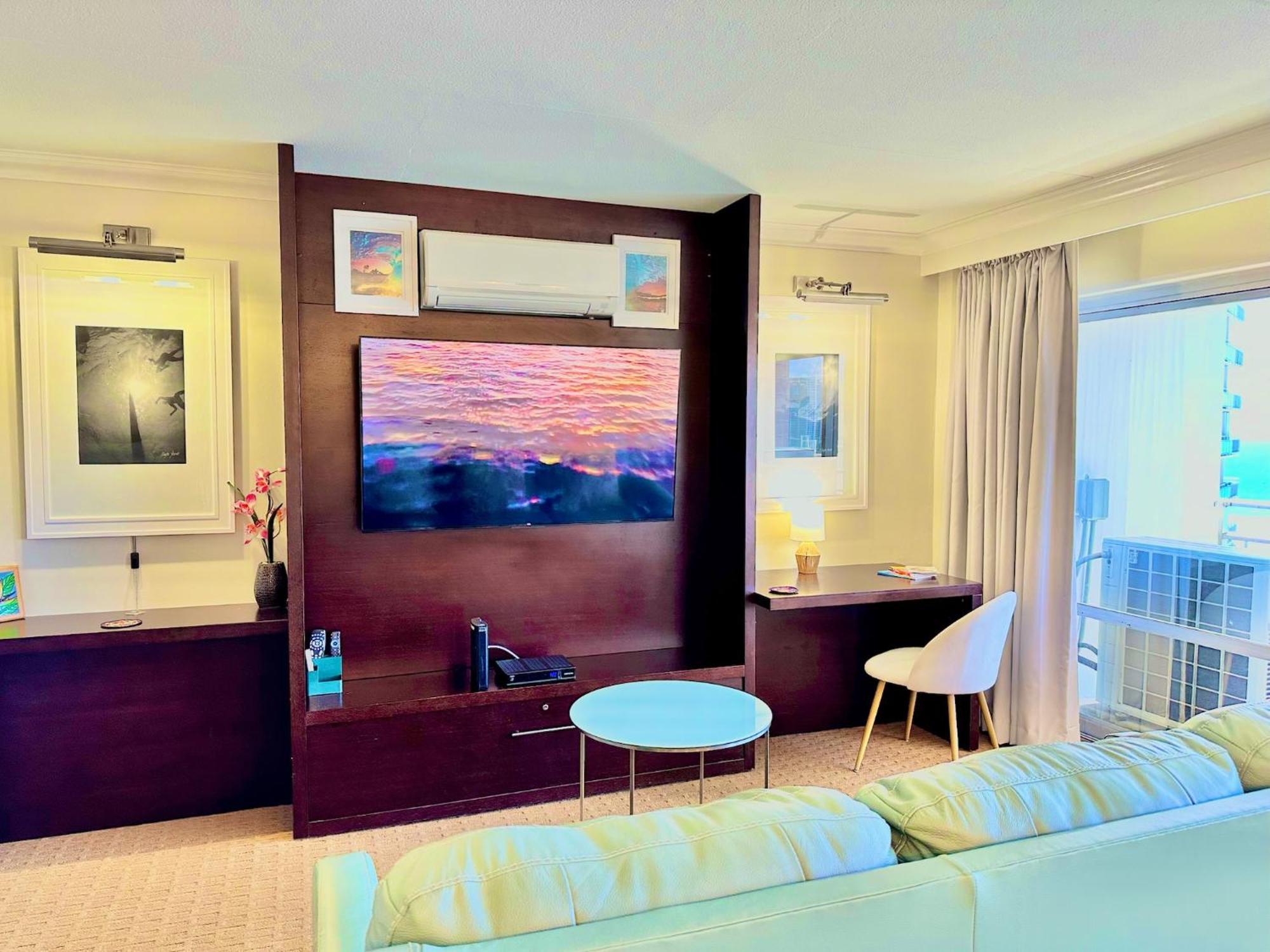 Waikiki Beach Experience! Luxury Oceanview Suite! Honolulu Buitenkant foto