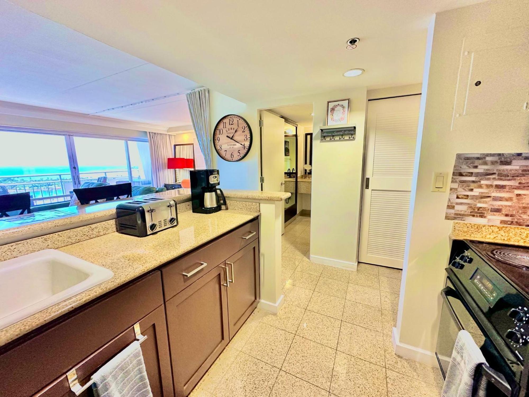 Waikiki Beach Experience! Luxury Oceanview Suite! Honolulu Buitenkant foto