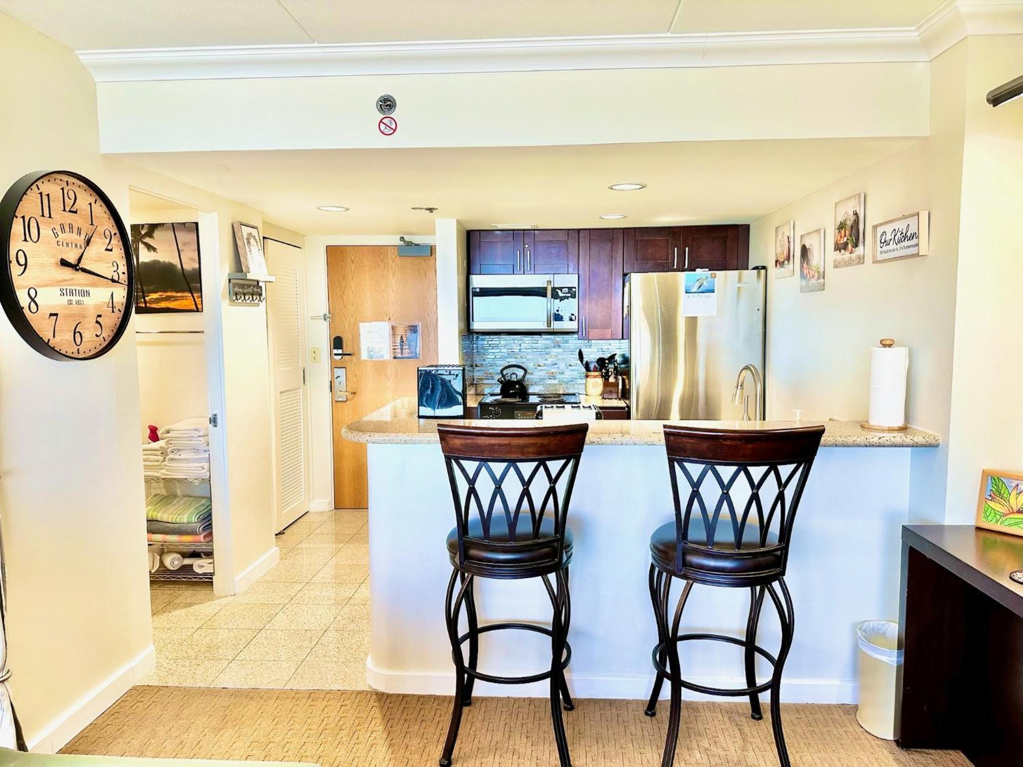 Waikiki Beach Experience! Luxury Oceanview Suite! Honolulu Buitenkant foto