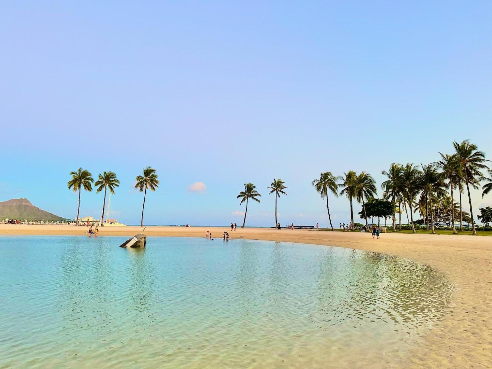 Waikiki Beach Experience! Luxury Oceanview Suite! Honolulu Buitenkant foto