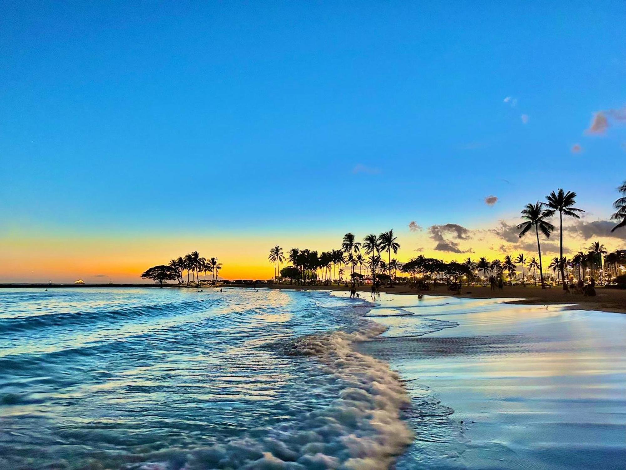 Waikiki Beach Experience! Luxury Oceanview Suite! Honolulu Buitenkant foto