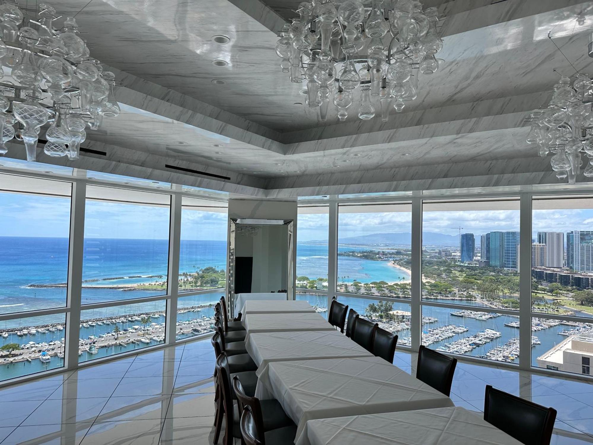 Waikiki Beach Experience! Luxury Oceanview Suite! Honolulu Buitenkant foto